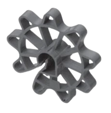 Plastové distanční prvky