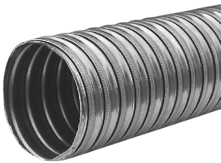 Kovové trubky - SANDRIK