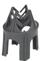 Kreufix, výška 25 mm