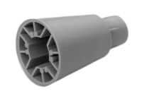 Vsuvný kónus K22/50